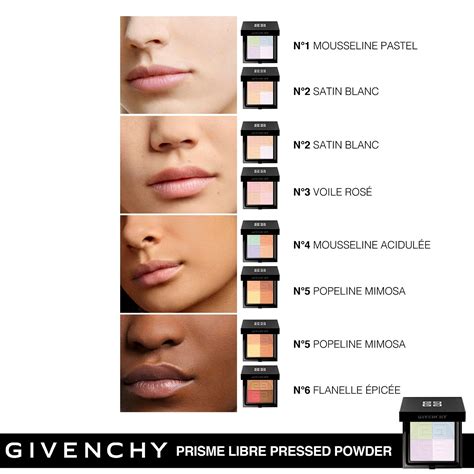 dupe for givenchy prisme libre|49 Best Dupes for Prisme Libre Pressed Powder by Givenchy.